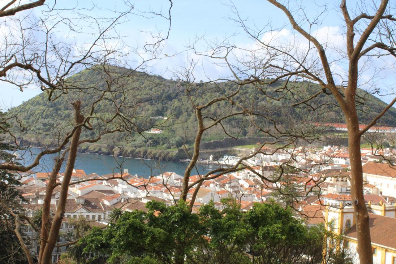 Sunrise - Casa Sao Joao - 4 Star Tourist Apartments Angra do Heroismo Ngoại thất bức ảnh