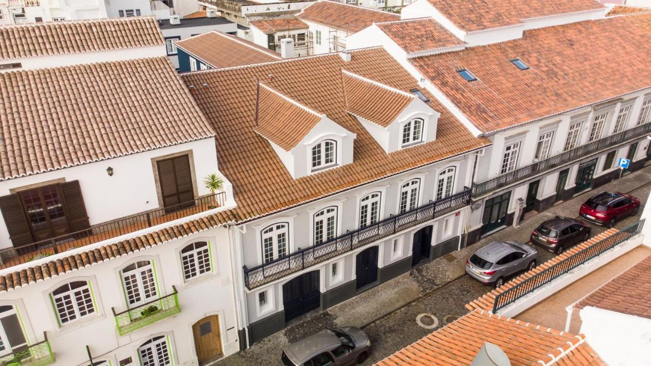 Sunrise - Casa Sao Joao - 4 Star Tourist Apartments Angra do Heroismo Ngoại thất bức ảnh