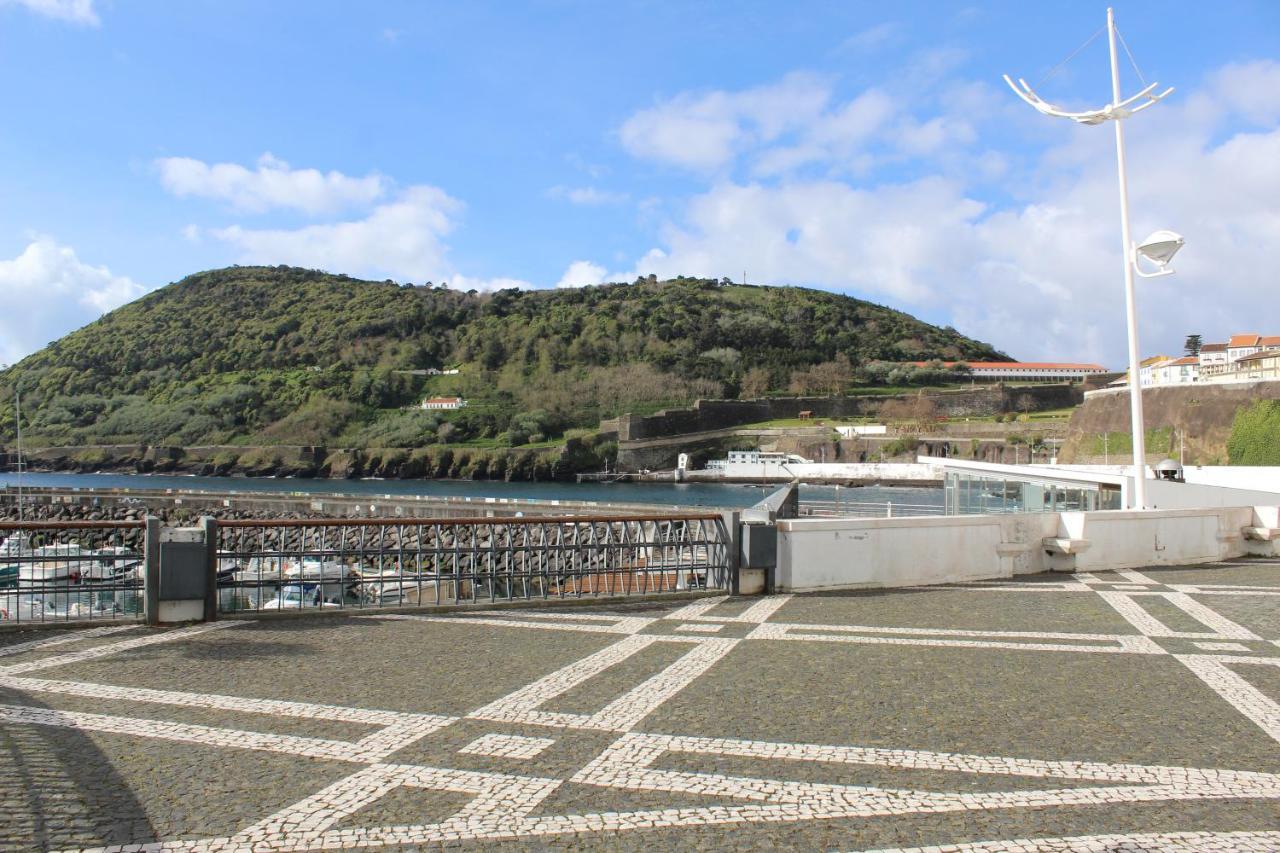 Sunrise - Casa Sao Joao - 4 Star Tourist Apartments Angra do Heroismo Ngoại thất bức ảnh