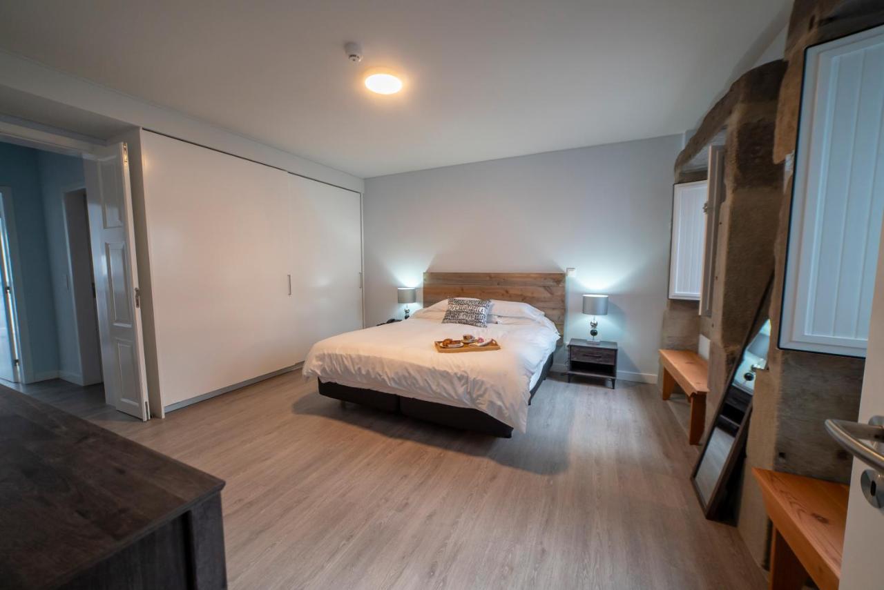 Sunrise - Casa Sao Joao - 4 Star Tourist Apartments Angra do Heroismo Ngoại thất bức ảnh
