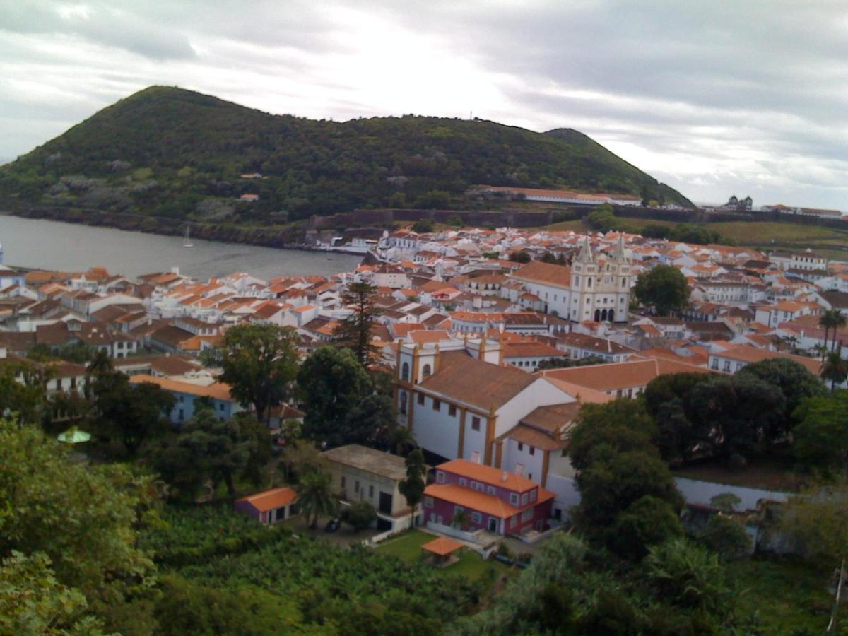 Sunrise - Casa Sao Joao - 4 Star Tourist Apartments Angra do Heroismo Ngoại thất bức ảnh