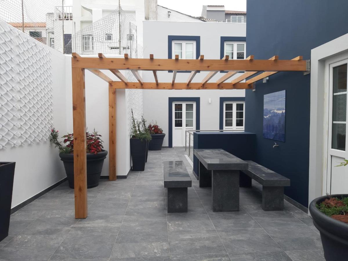 Sunrise - Casa Sao Joao - 4 Star Tourist Apartments Angra do Heroismo Ngoại thất bức ảnh