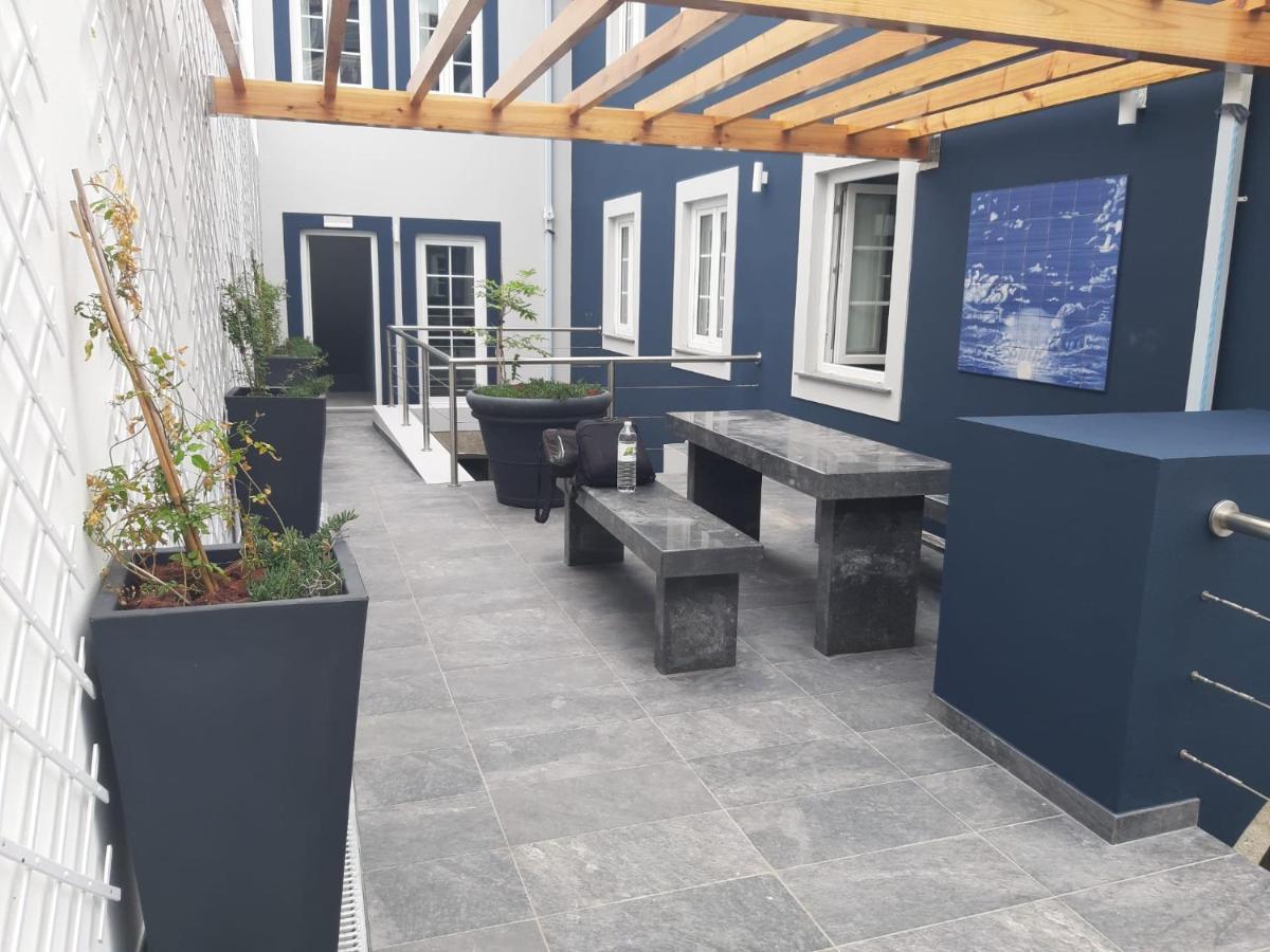 Sunrise - Casa Sao Joao - 4 Star Tourist Apartments Angra do Heroismo Ngoại thất bức ảnh